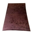 thumbnail image 1 of Super Soft Microfiber Fleece Throw Blanket Anti-Static Warm Blanket - Sofa Bed Use Machine Washable(Coffee-L), 1 of 4