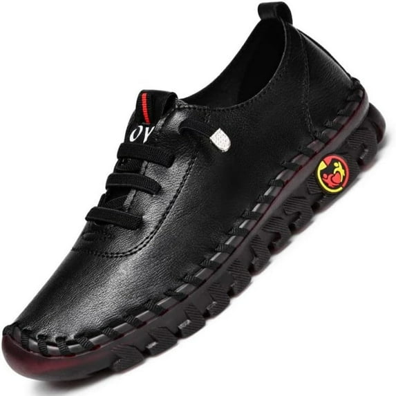 Super Soft Orthopedic Shoes, Super Soft Comfort Orthopedic Shoes, Round Toe Non-Slip Breathable Moms Casual Walking Shoes for Women Outdoor Shopping