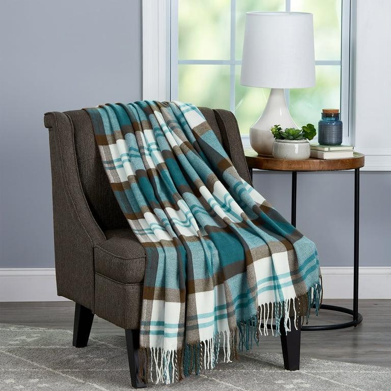 Vintage style blanket hot sale