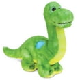 thumbnail image 1 of Super Soft Plush Green Dinosaur, 1 of 7