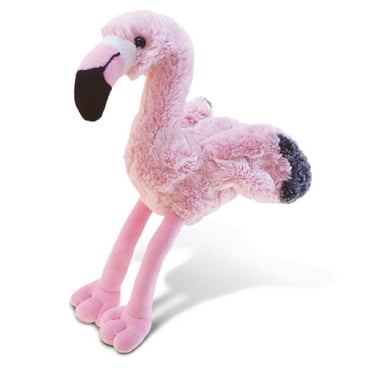 Super-Soft Plush - Pink Flamingo