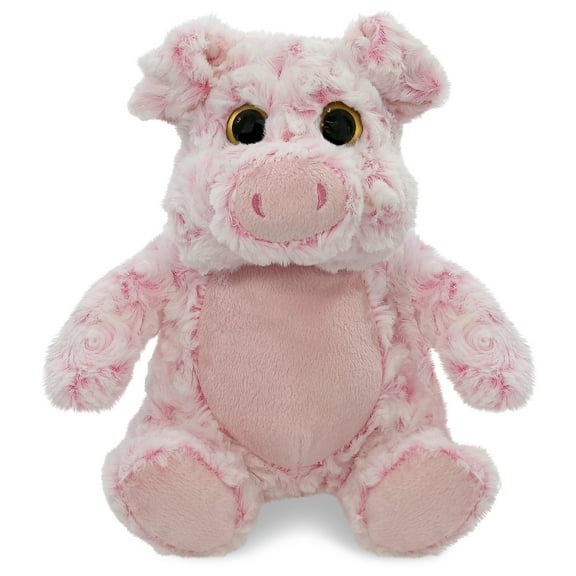 Super-Soft Plush - Sitting Pig