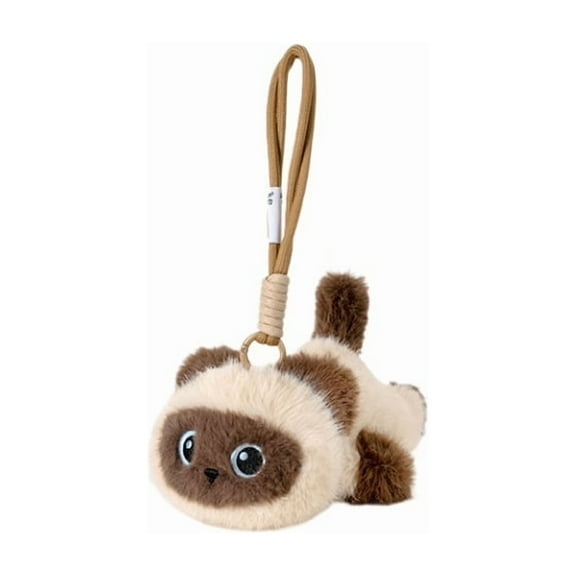 Super Soft Plush Toy Bag Charm