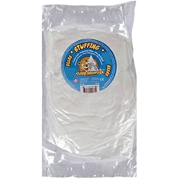 Super Soft Poly Fiber Stuffing - 2 oz.