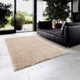 thumbnail image 1 of Super Soft Polyester Area Rugs Large Modern Cream Shag for Home, 1 of 12