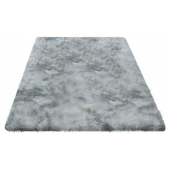 Super Soft Shaggy Fluffy Bedroom Carpets, Modern Indoor Fuzzy Plush Area Rugs for Living Room Home Dorm Decorative Bedroom Playing Room Floor Mat
