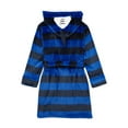 thumbnail image 1 of Super Soft Shark Themed Robe Bathrobe, Medium 8, 1 of 2