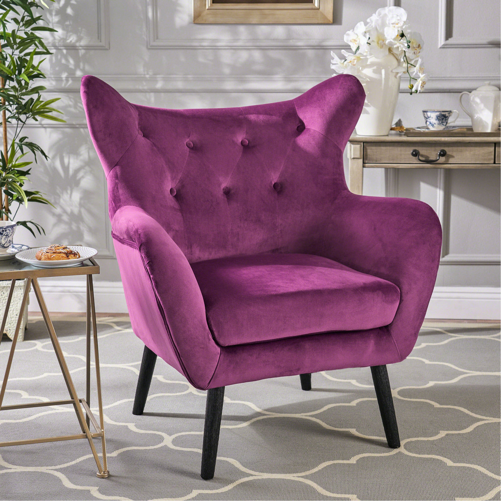 Comfortable Single Seat - Perfect for Solo Relaxation - Walmart.com