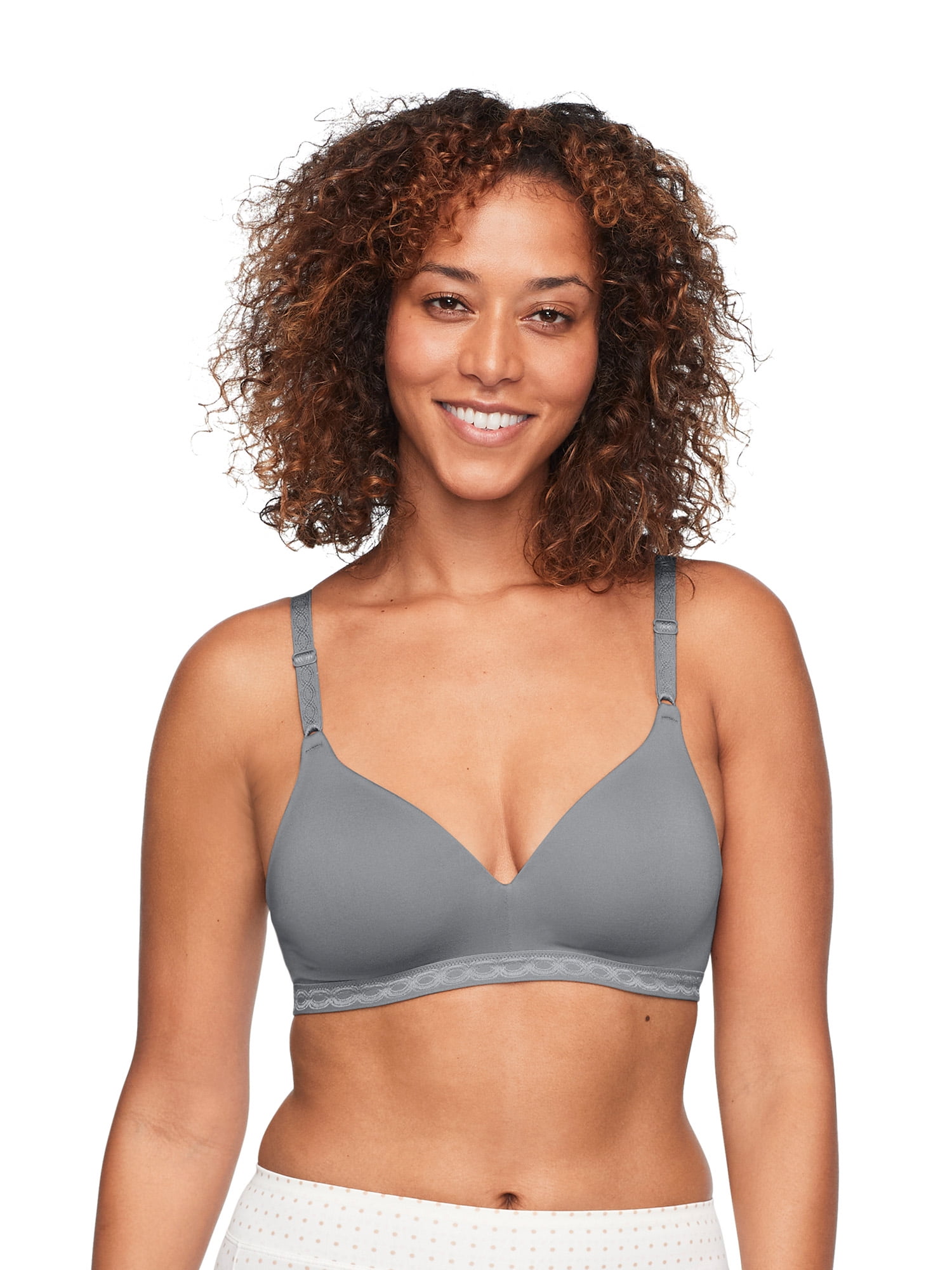 Super Soft WF Lightly Lined Comfort Bra