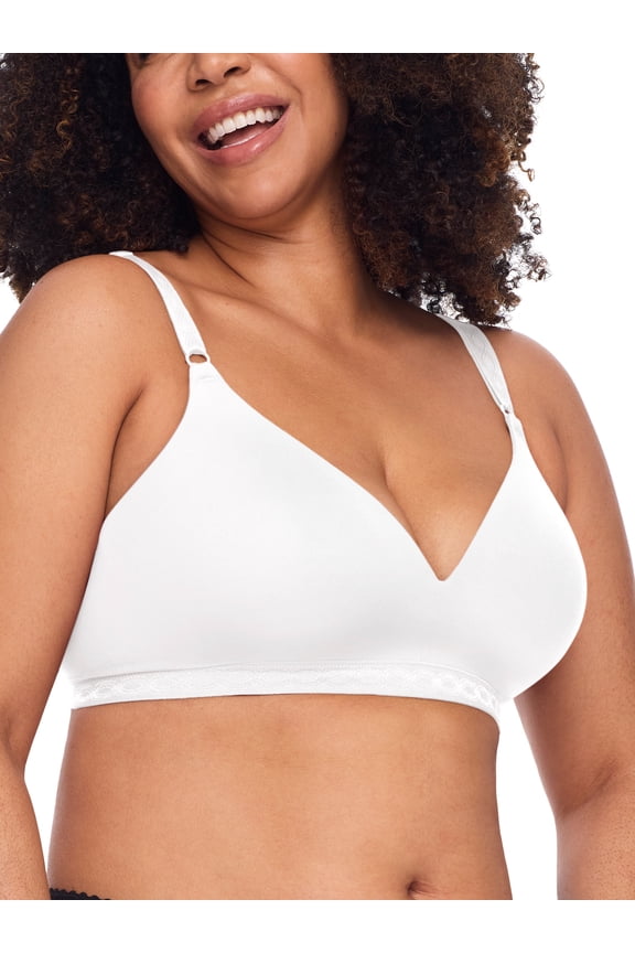 Warners® Blissful Benefits Women's Super Soft Wireless Lightly Lined Comfort Bra