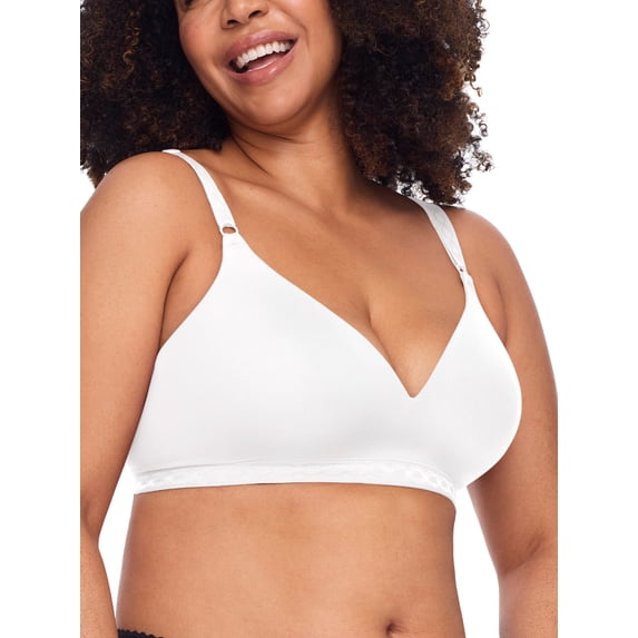 Warners® Blissful Benefits Women's Super Soft Wireless Lightly Lined Comfort Bra