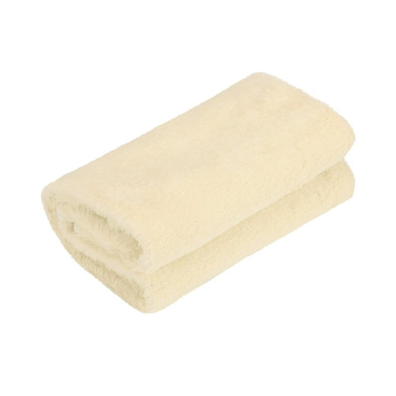Super Soft Warm Fluffy Blanket,Lightweight Cozy Fuzzy Blanket,Fleece Throw Blanket For Couch,Lightweight Throw Blanket,Machine Washable,Microfiber Blanket,Travel Blanket,Cute Blanket,1PC,19.7"x27.6"