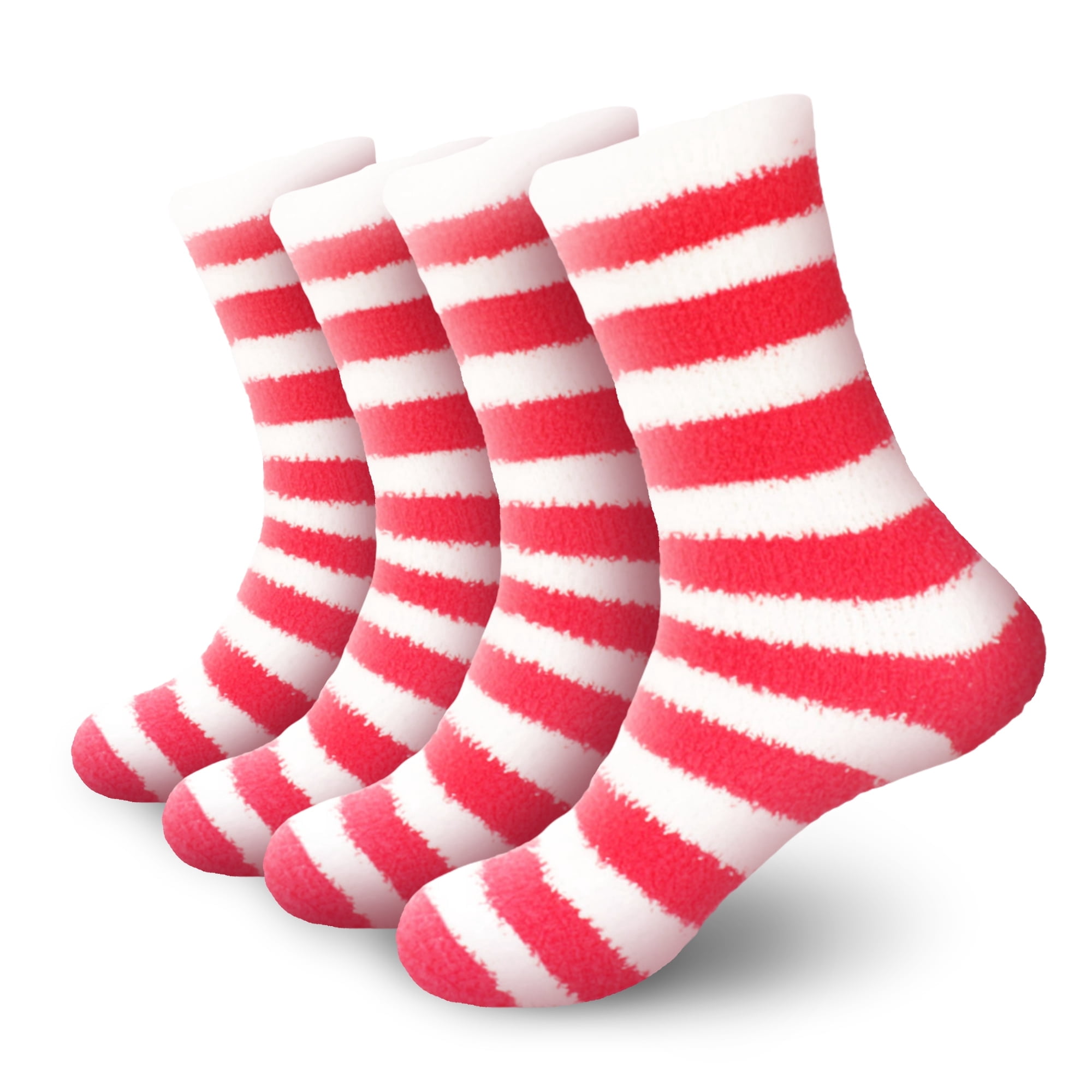 red and white dress socks Mens Red & White Striped Socks