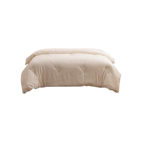 Super-Soft Washable Microfiber Duvet Insert for Year-Round Comfort, Lightweight Yet Warm, Breathable and Easy Care Bedding for All Seasons