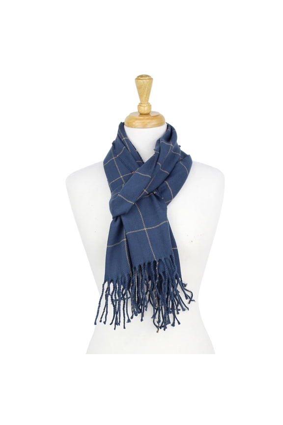 Super Soft Womens Mens Luxurious Classic Winter Scarf