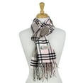 thumbnail image 1 of Super Soft Womens Mens Luxurious Classic Winter Scarf, 1 of 3