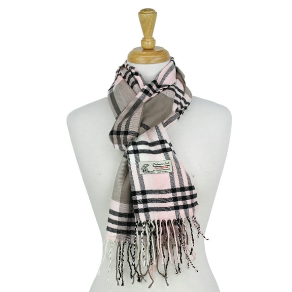 Super Soft Womens Mens Luxurious Classic Winter Scarf