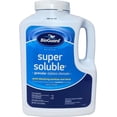 thumbnail image 1 of BioGuard Super Soluble Chlorine, 5 lb, Granular Stabilized Chlorinator, Quick-Dissolving, Restores Water Clarity & Contains Sunshield Protection, 1 of 2
