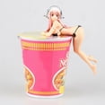 thumbnail image 1 of Super Sonico Swimsuit Cup Noodle Stopper Anime Figure, 1 of 1