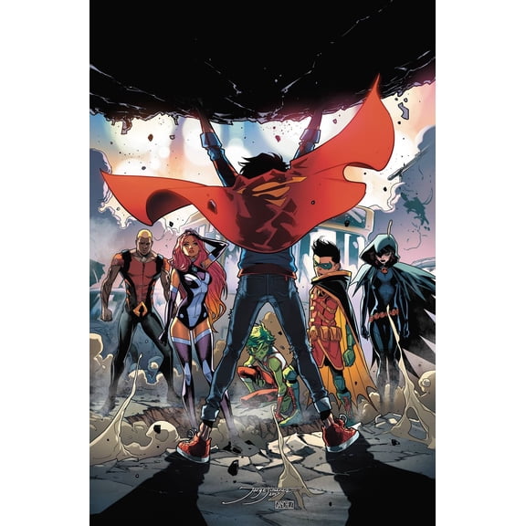 Super Sons #7 () DC Comics Comic Book