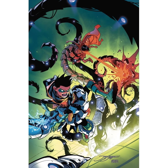 Super Sons #8 () DC Comics Comic Book