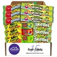 Super Sour Cy Variety Pack 15 Assorted Full Size Cies A Mix of Sour