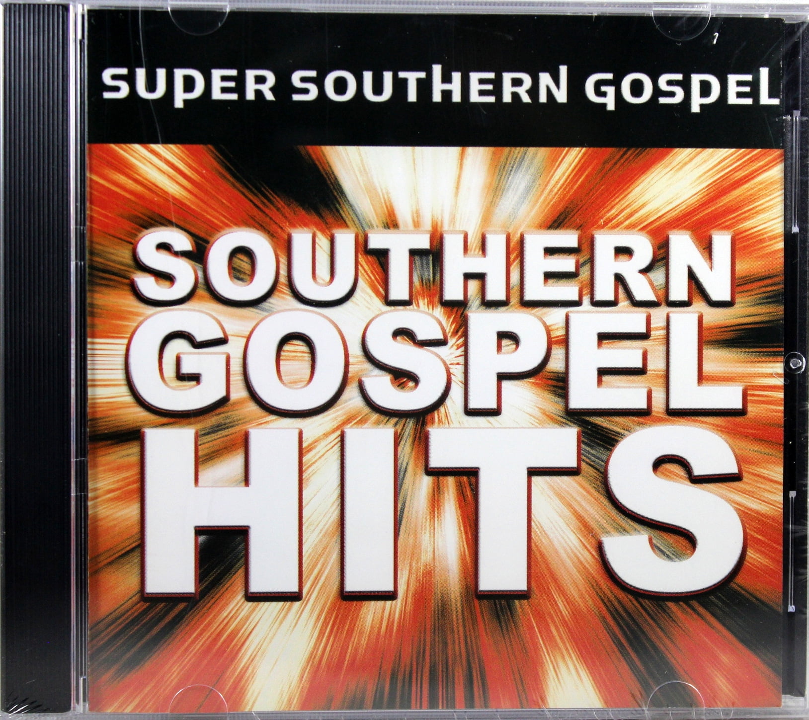 Super Southern Gospel Southern Gospel Hits NEW CD Christian Music