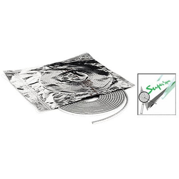 Super Spacer SS3866 Gray 3/8" Edgetech 66 Foot Roll
