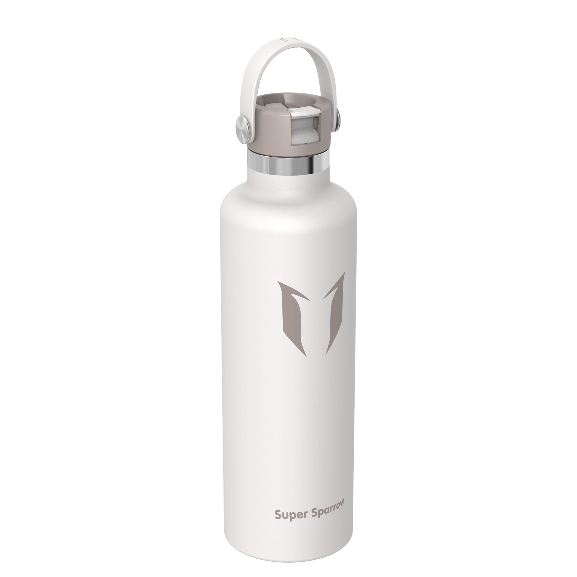 Vnurnrn Insulated Stainless Steel Water Bottle With Straw – 33 Oz, BPA Free, Keeps Cold 24H, Leak Proof