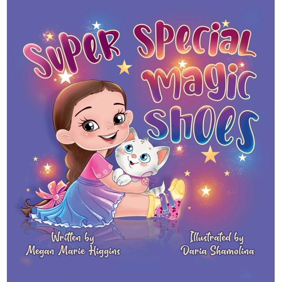 Super Special Magic Shoes, (Hardcover)