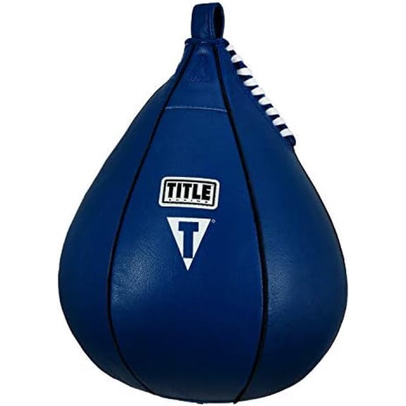 Super Speed Bag, Blue, 10" x 12"