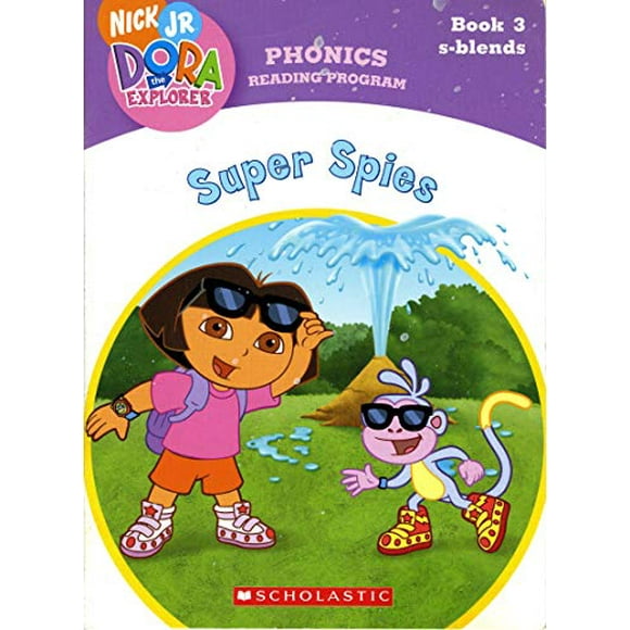 Dora the Explorer Books in Media Tie-In Kids' Books - Walmart.com
