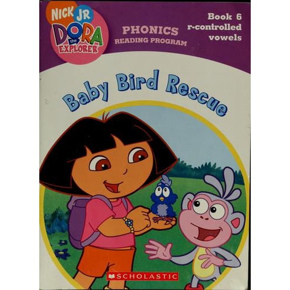 Dora the Explorer Books in Media Tie-In Kids' Books - Walmart.com