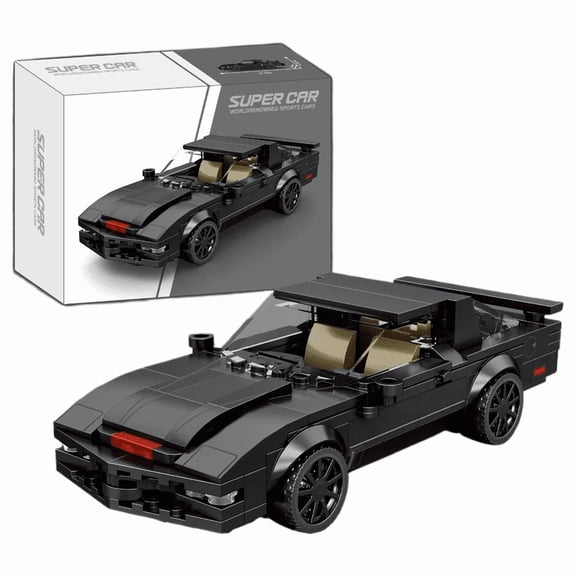 Super Sport Car Building Model City JDM Classic Racing Vehicle Building Blocks 1:24 Super Racers Bricks Gifts for Boys Adult
