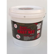 Super Spreader 12712 12 ft. x 1 in. Mesh, SS1000-CL Chain Leaded Cast Net Clear, 1 lb wt