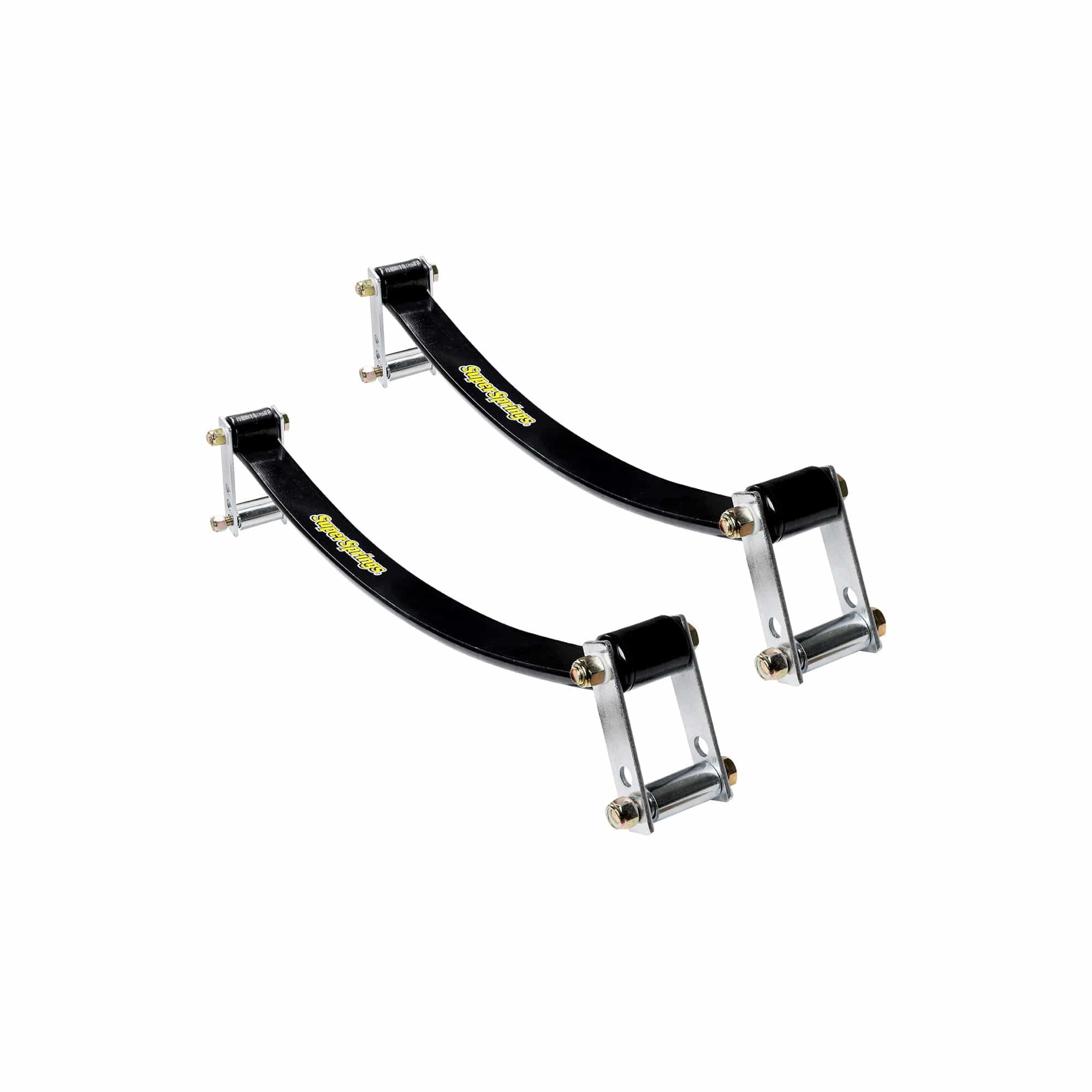 Super Springs 2001-2002 Fits Ford E-450 Econoline Super Duty 2003-2021 Fits Ford E-450 Super Duty SuperSprings Leaf Helper Spring SSA47