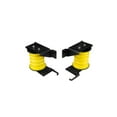thumbnail image 1 of Super Springs 2001-2005 Fits Ford E-350 E-450 2001-2020 E-350 Super Duty 2001-2017 E-450 Super Duty SumoSprings Rear Air Helper Spring SSR-106-54-1, 1 of 3