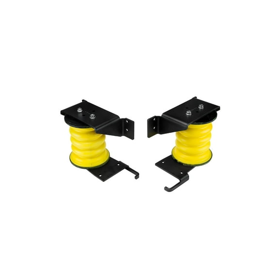 Super Springs 2001-2005 Fits Ford E-350 E-450 2001-2020 E-350 Super Duty 2001-2017 E-450 Super Duty SumoSprings Rear Air Helper Spring SSR-106-54-1