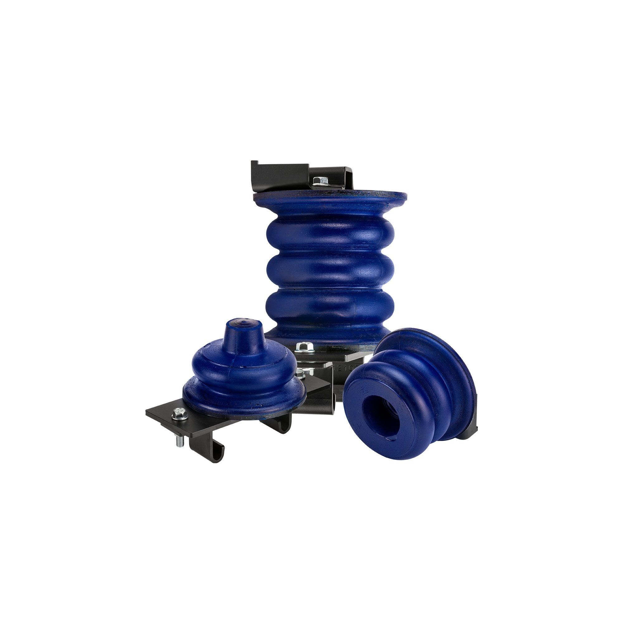 Super Springs 2011-2020 2008-2009 Fits Ford F-53 SumoSprings Front Air Helper Spring SSF-173-40-2