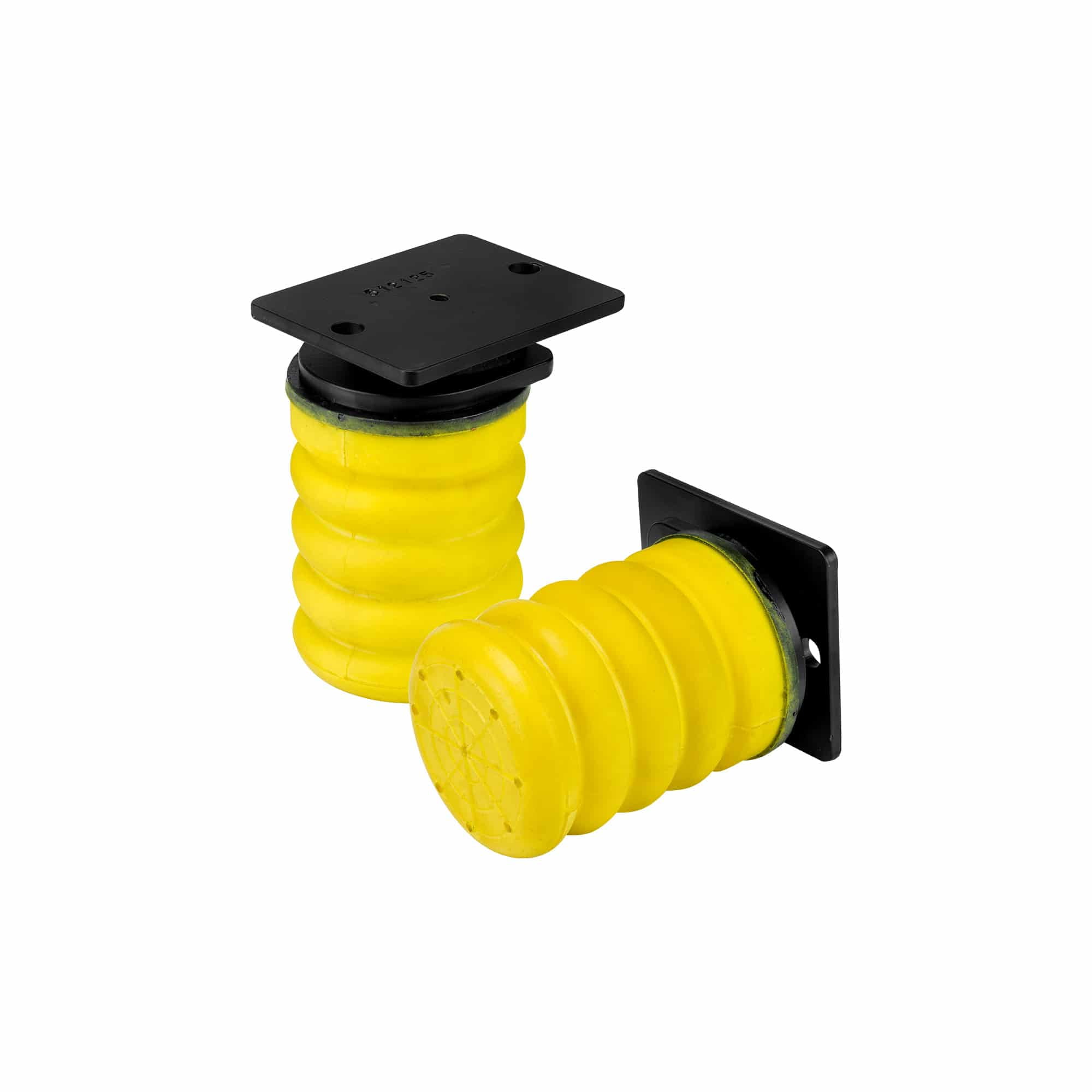 Super Springs 2014-2021 Fits Dodge RAM 2500 3500 Sumo Springs Rear Air Helper Spring SSR-312-54