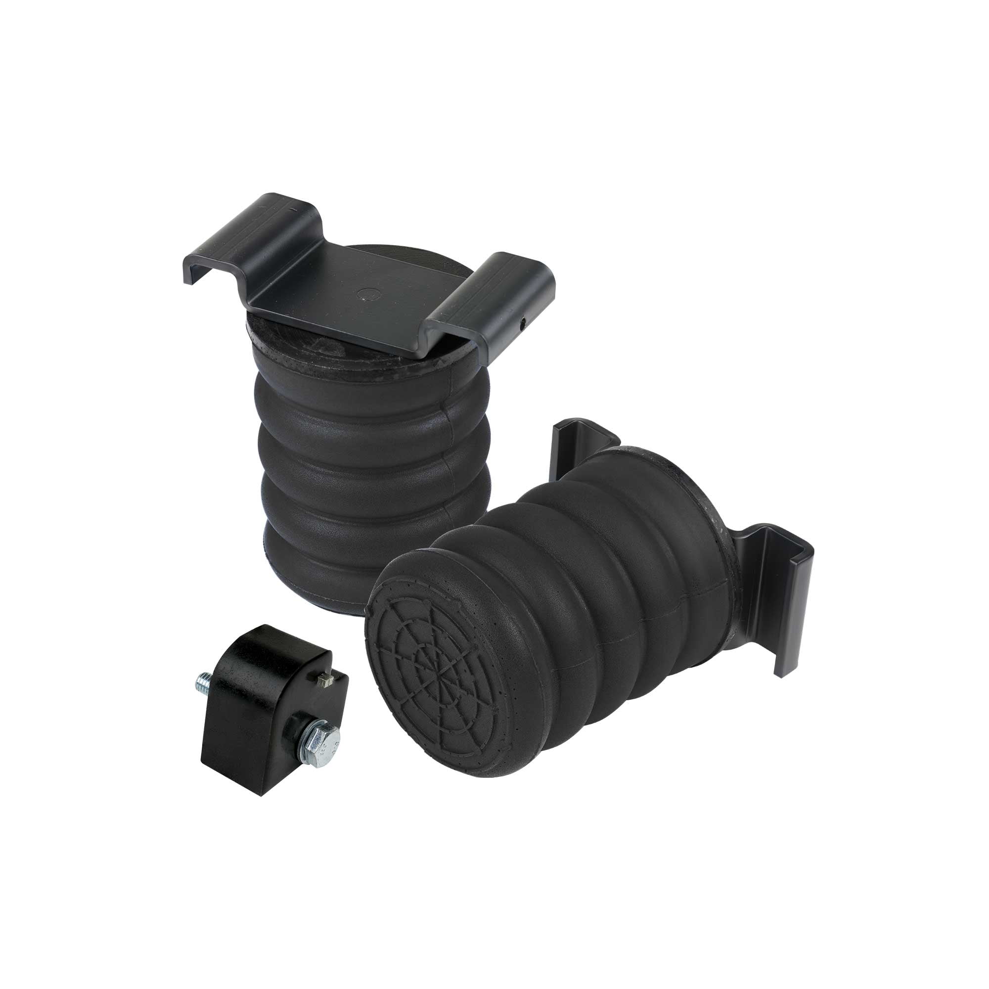 Super Springs 2016-2023 Fits Chevrolet Colorado 4 X 2 4 X 4 2016-2023 Fits GMC Canyon 4 X 2 4 X 4 Rear SumoSprings SSR-216-47