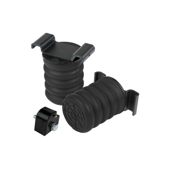 Super Springs 2016-2023 Fits Chevrolet Colorado 4 X 2 4 X 4 2016-2023 Fits GMC Canyon 4 X 2 4 X 4 Rear SumoSprings SSR-216-47