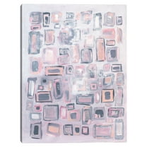 Super Squares by Willowbrook Fine Art Canvas Art Print