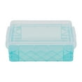 thumbnail image 1 of Super Stacker® Crayon Box, Mint, 1 of 6