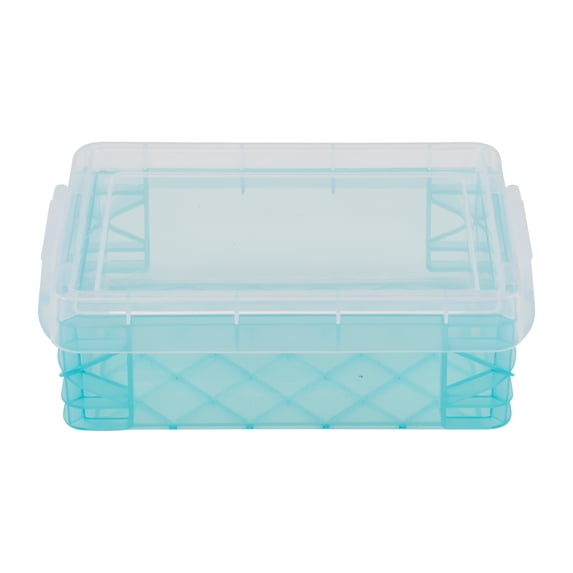 Super Stacker® Crayon Box, Mint