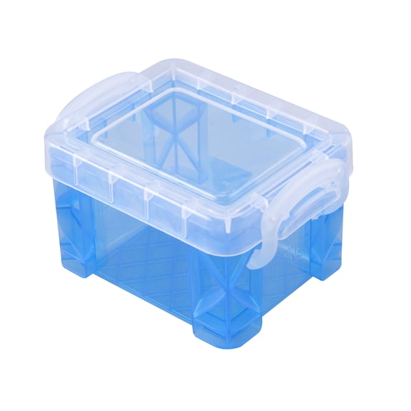 Super Stacker Pixie Box, Blue