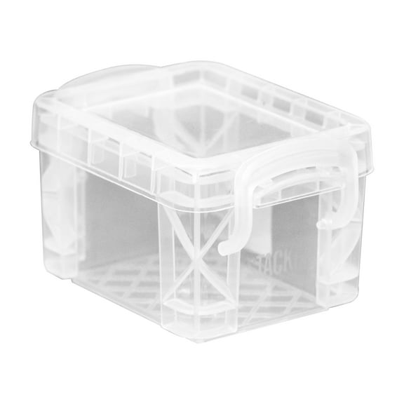 Super Stacker Pixie Box, Clear