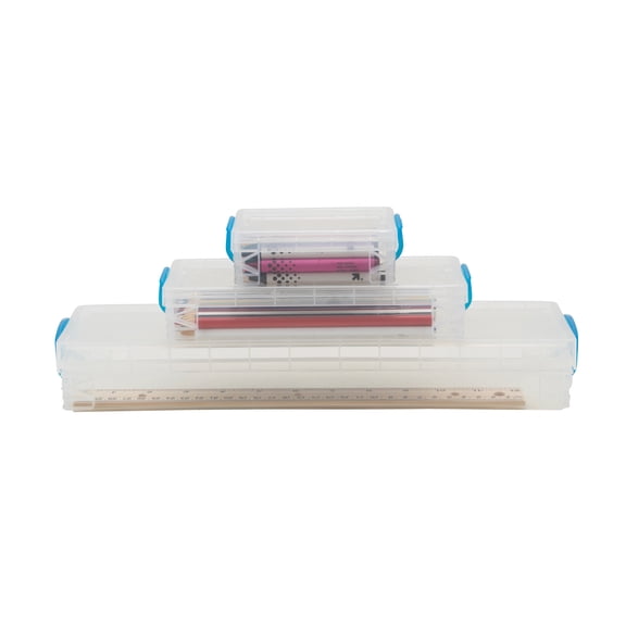 Super Stacker School Kit - Assorted Size - Set of 3