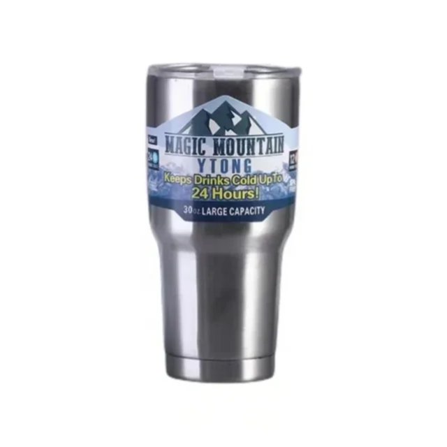 Super Stainless Steel Magic Mountain Vacuum Flask with Super Thermal