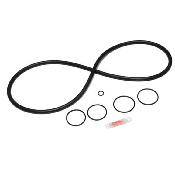 Super Star Clear 3000 & 4000 Cartridge Filters Replacement O-Ring Kit